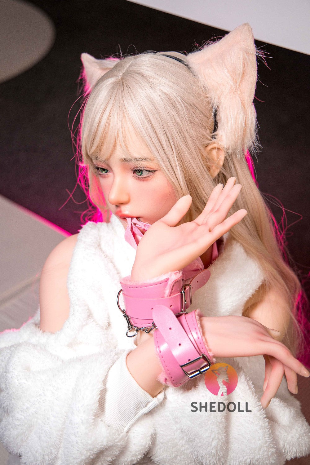 Kosame poupée sexuelle (SHEDOLL Bonnet H 163 cm #SH066 2.0 TPE+Silicone)