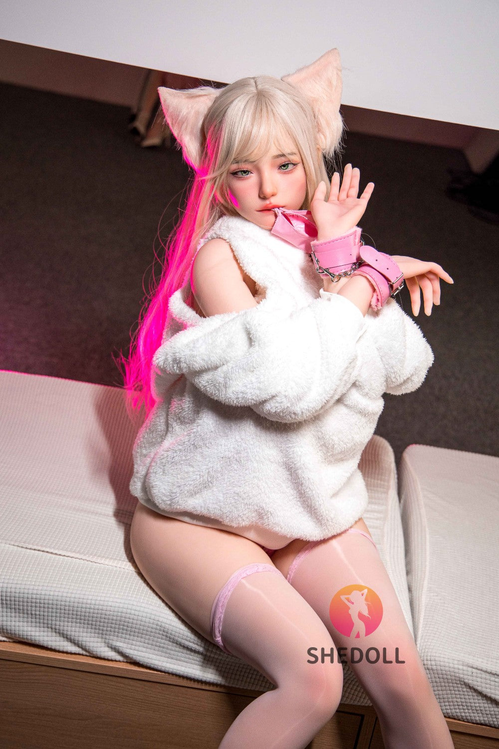 Kosame poupée sexuelle (SHEDOLL Bonnet H 163 cm #SH066 2.0 TPE+Silicone)