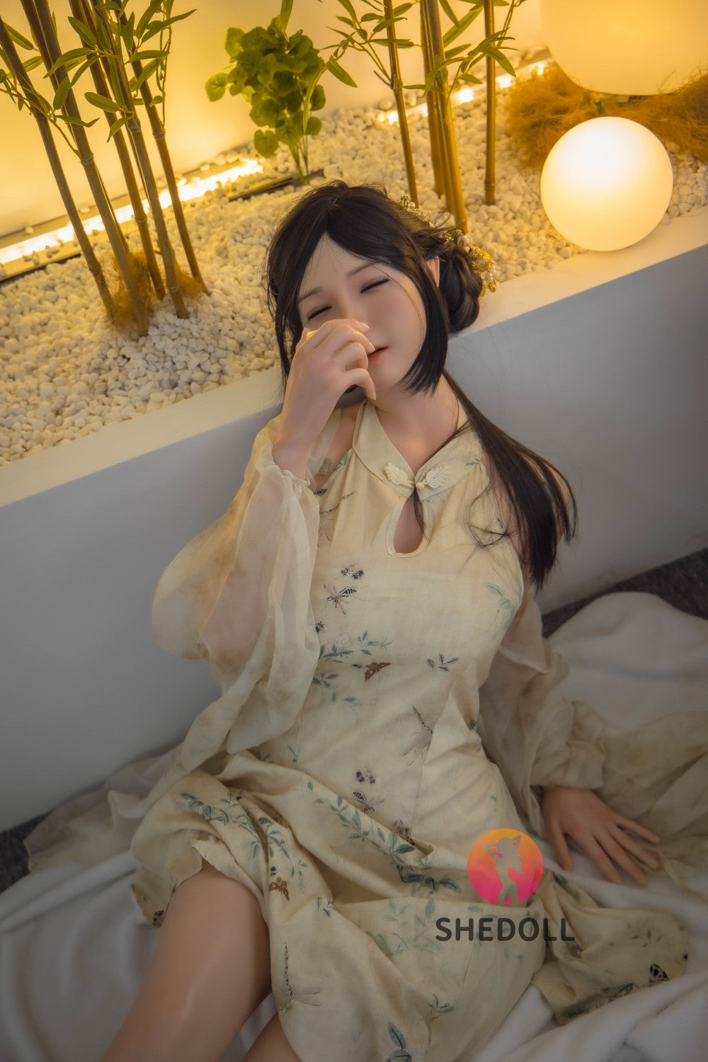 Rêve poupée sexuelle (SHEDOLL 165 cm E-Cup #SH068 Silicone)