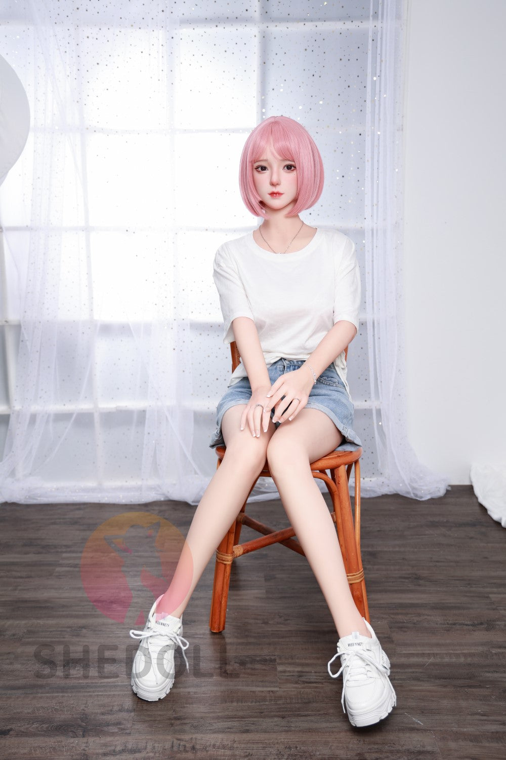 Kosame poupée sexuelle (SHEDOLL Bonnet C 158 cm #SH074 TPE+Silicone)