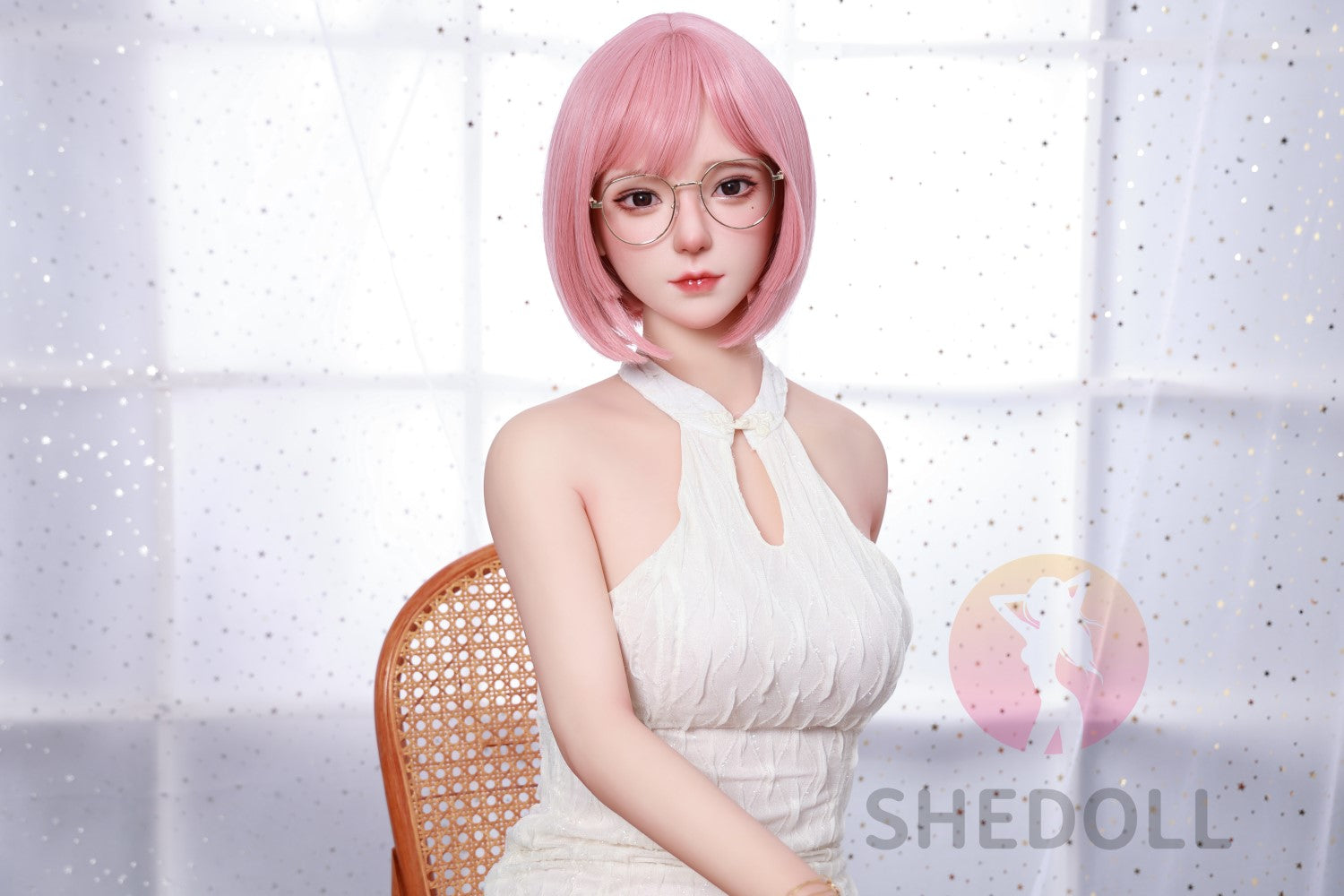 Kosame poupée sexuelle (SHEDOLL 158cm C-Cup # SH074 TPE + Silicone)