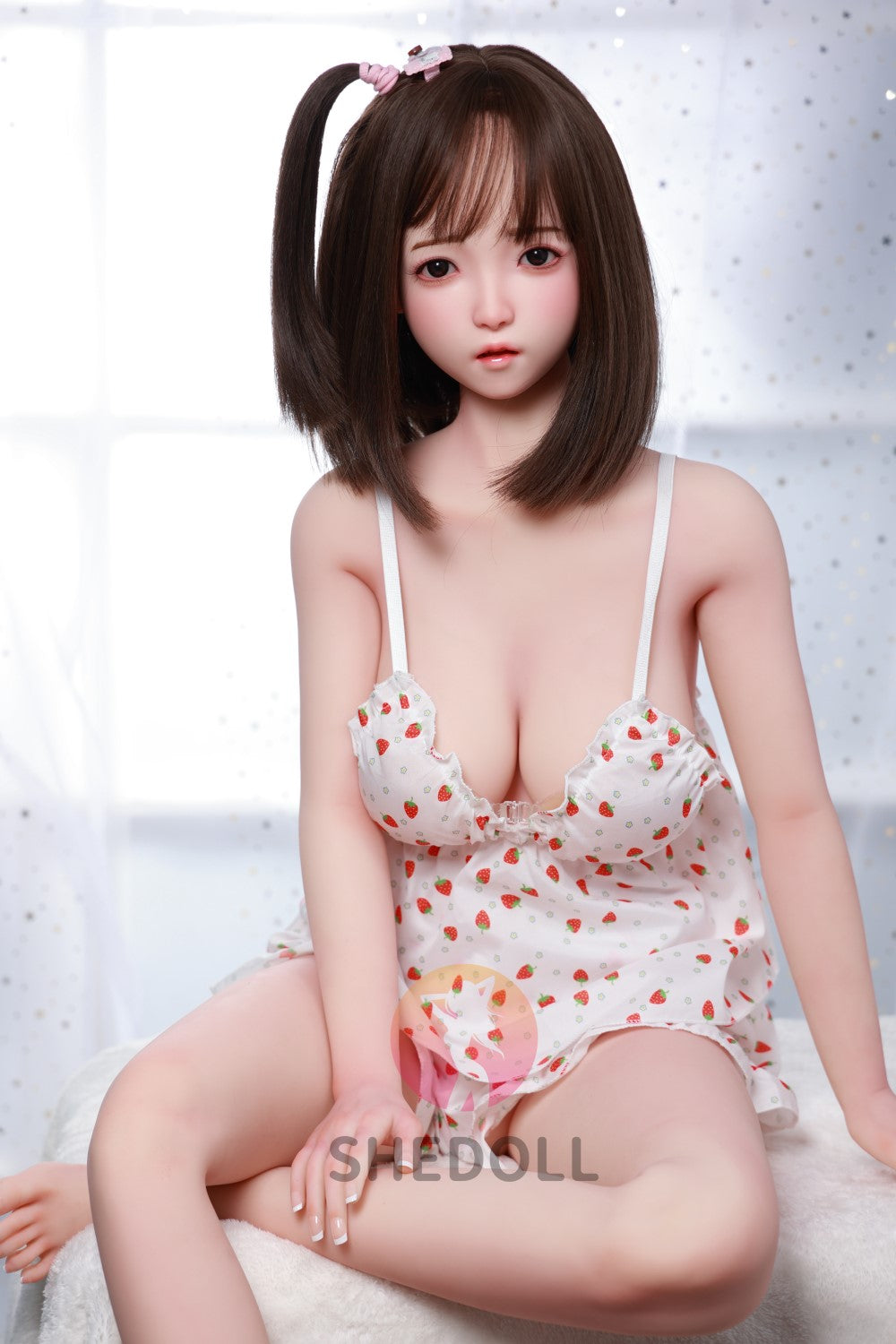 Bonbons poupée sexuelle (SHEDOLL Bonnet D 148 cm #SH077 2.0 TPE+Silicone)