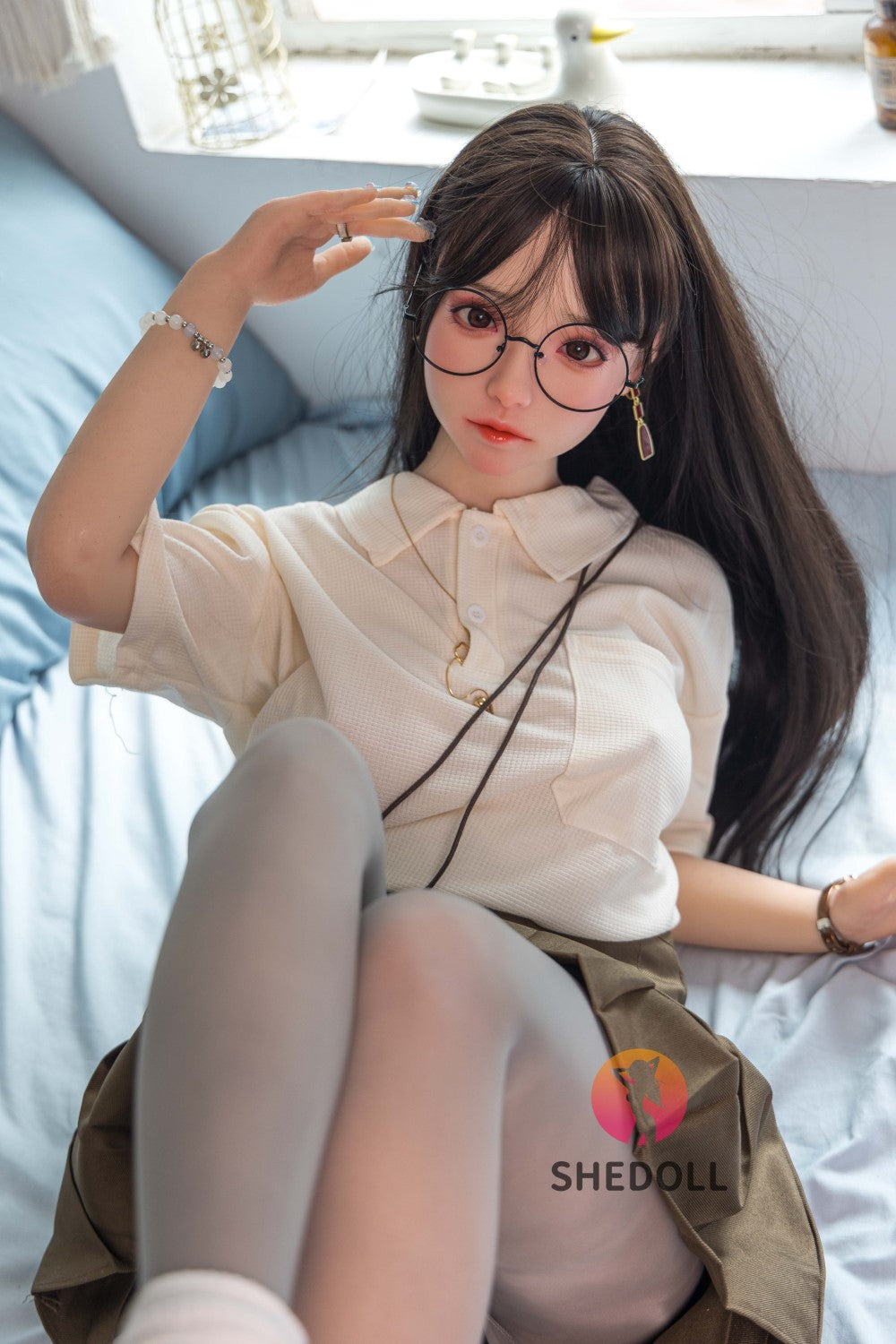 Roy poupée sexuelle (SHEDOLL 148cm D-Cup # SH078 2.0 Silicone)