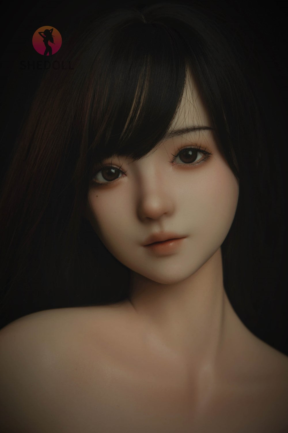 Freya poupée sexuelle (SHEDOLL Bonnet C 158 cm #SH081 2.0 Silicone)