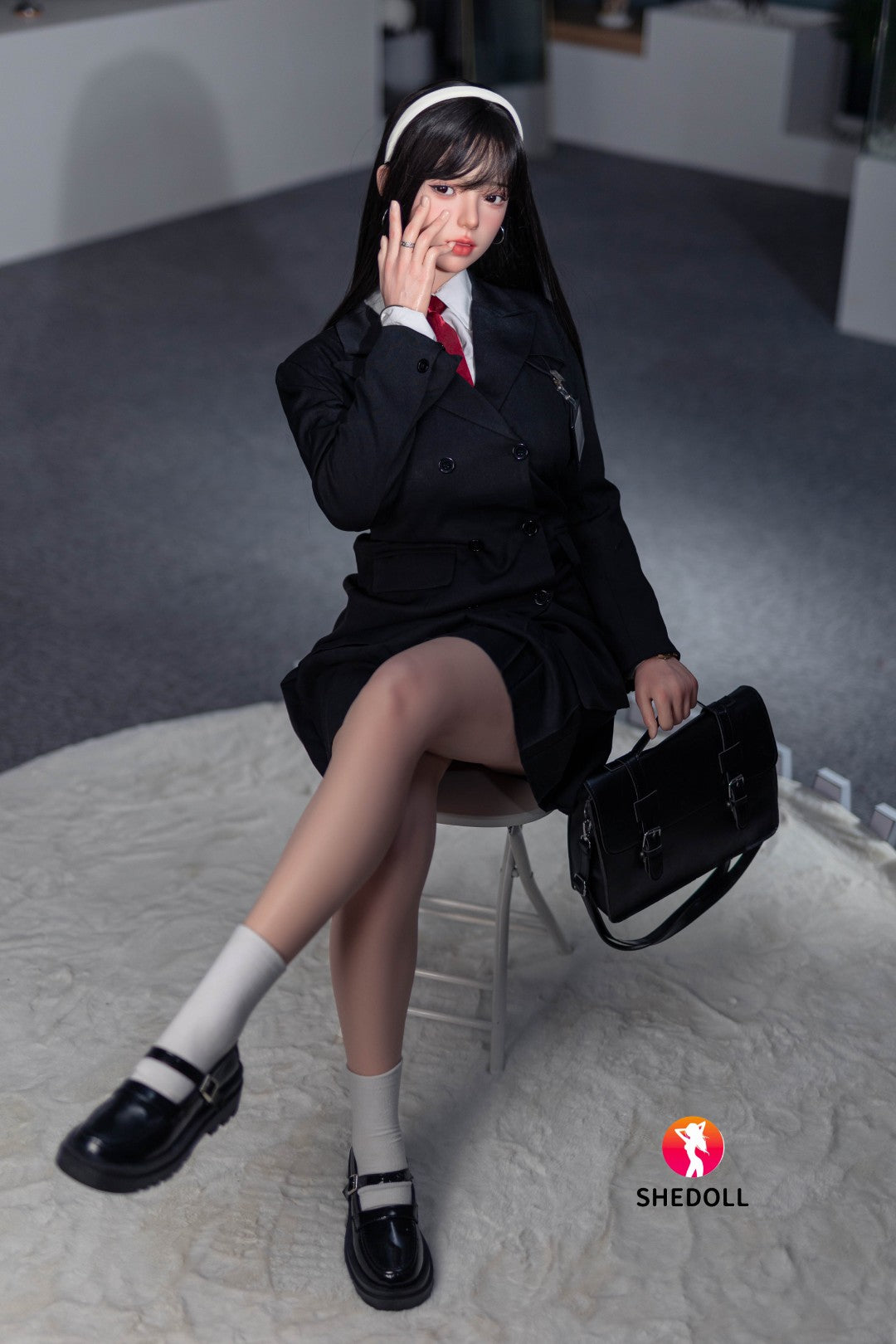Kosame poupée sexuelle (SHEDOLL 165cm e-tobe # sh082 2.0 silicone)