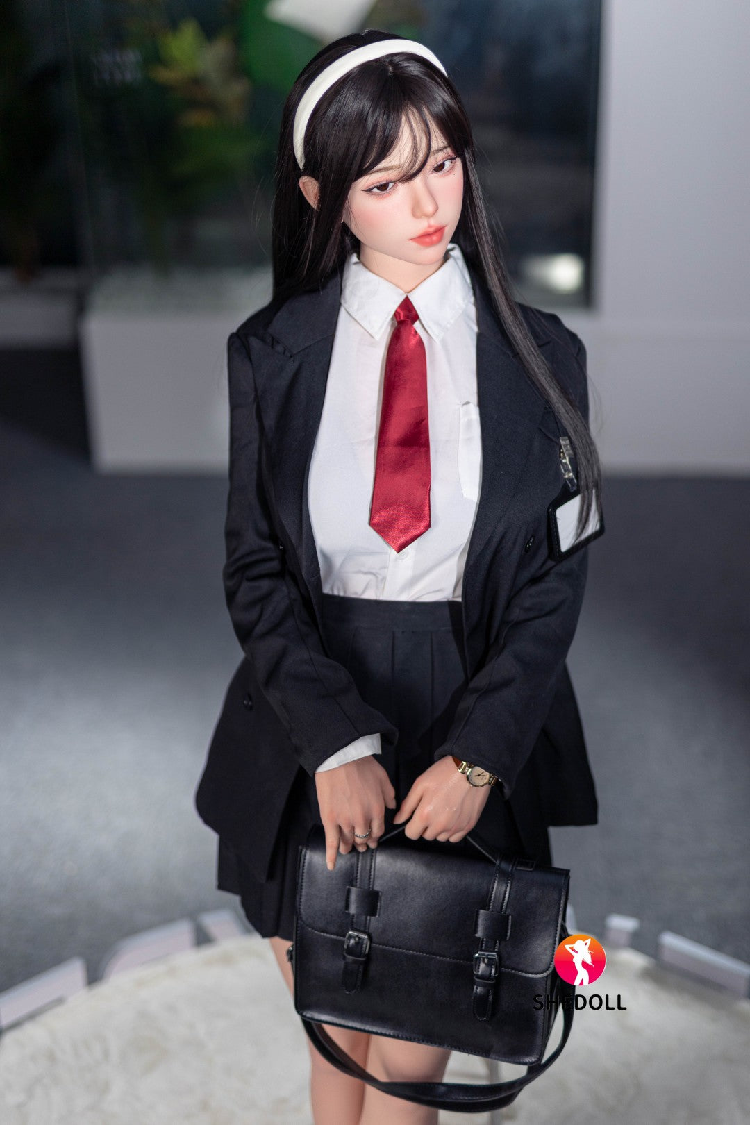 Kosame poupée sexuelle (SHEDOLL 165 cm E-Cup #SH082 2.0 Silicone)