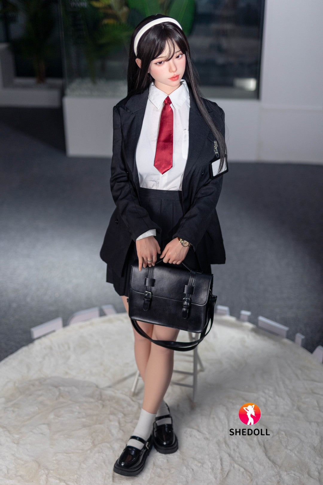 Kosame poupée sexuelle (SHEDOLL 165 cm E-Cup #SH082 2.0 Silicone)