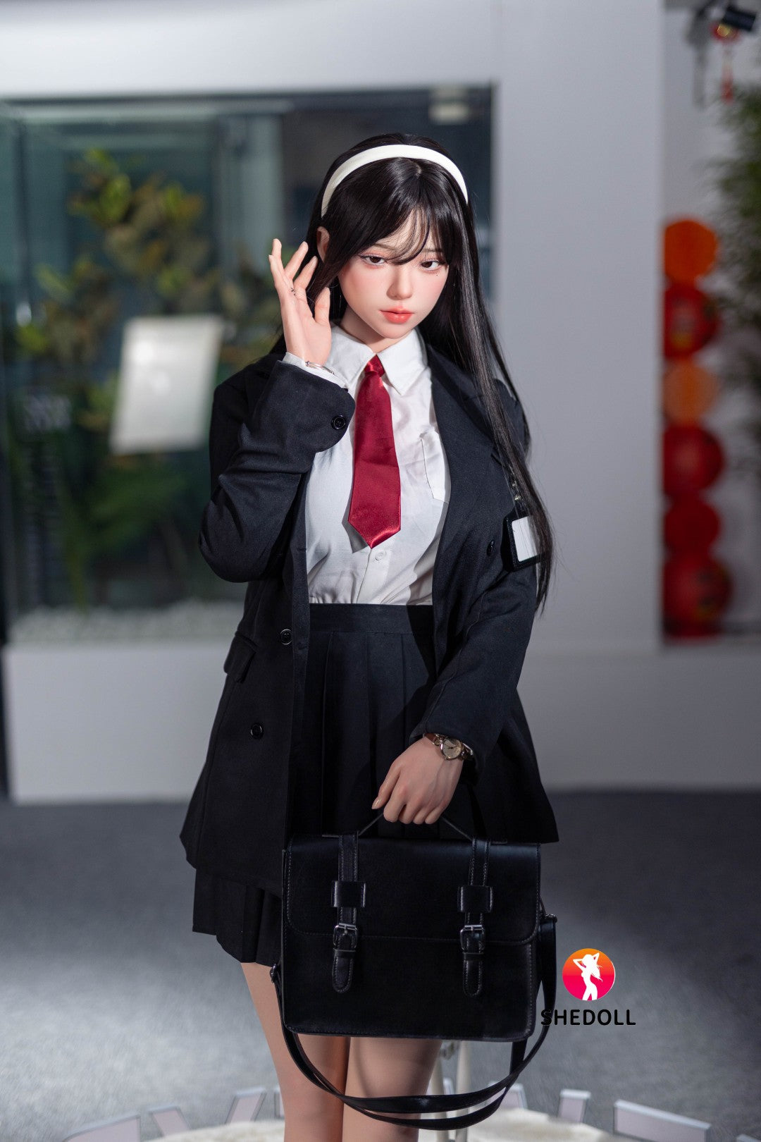 Kosame poupée sexuelle (SHEDOLL 165 cm E-Cup #SH082 2.0 Silicone)