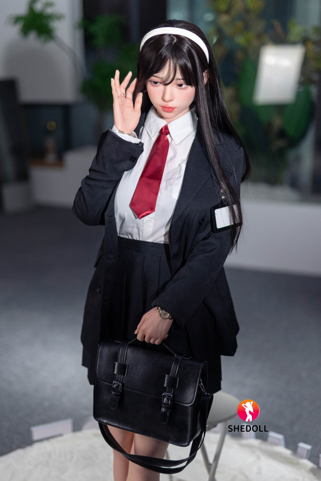 Kosame poupée sexuelle (SHEDOLL 165 cm E-Cup #SH082 2.0 Silicone)