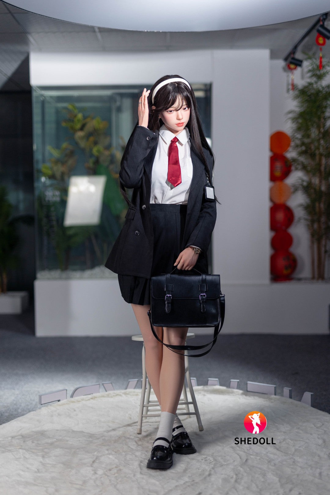 Kosame poupée sexuelle (SHEDOLL 165 cm E-Cup #SH082 2.0 Silicone)
