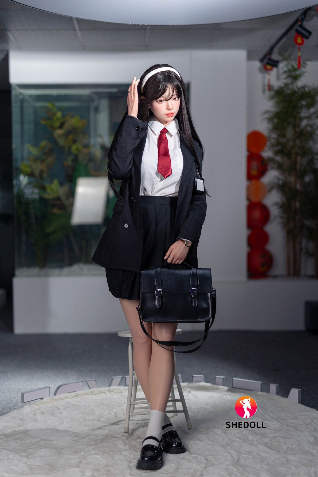 Kosame poupée sexuelle (SHEDOLL 165 cm E-Cup #SH082 2.0 Silicone)