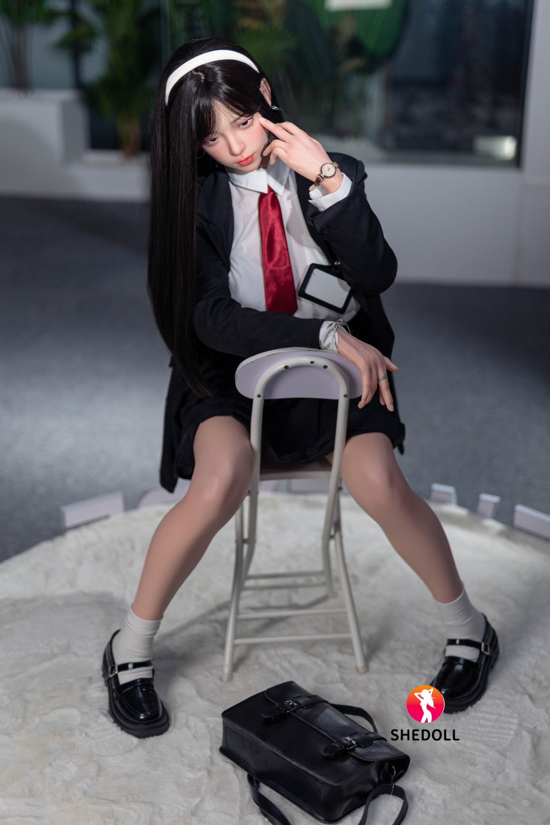 Kosame poupée sexuelle (SHEDOLL 165 cm E-Cup #SH082 2.0 Silicone)