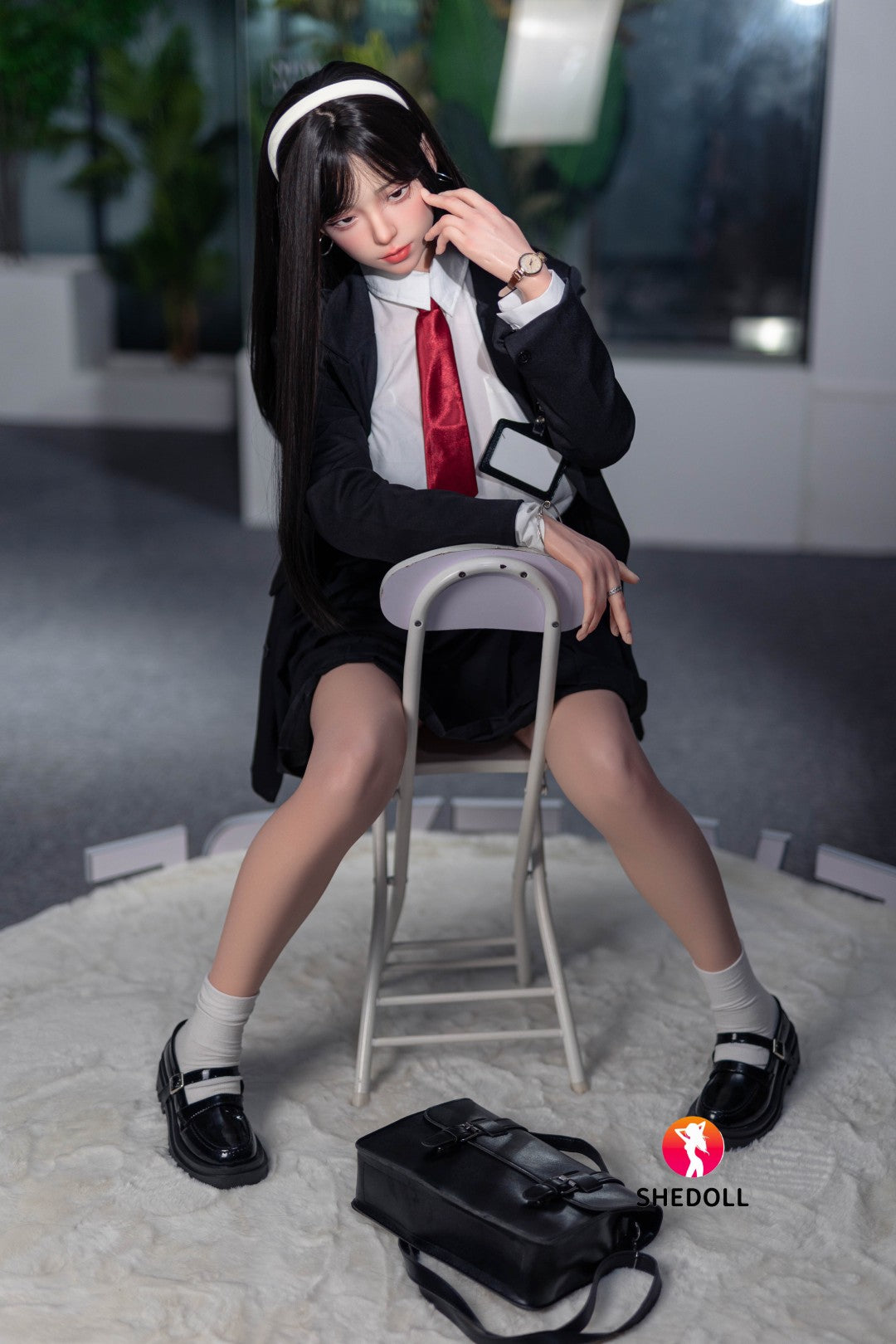 Kosame poupée sexuelle (SHEDOLL 165 cm E-Cup #SH082 2.0 Silicone)