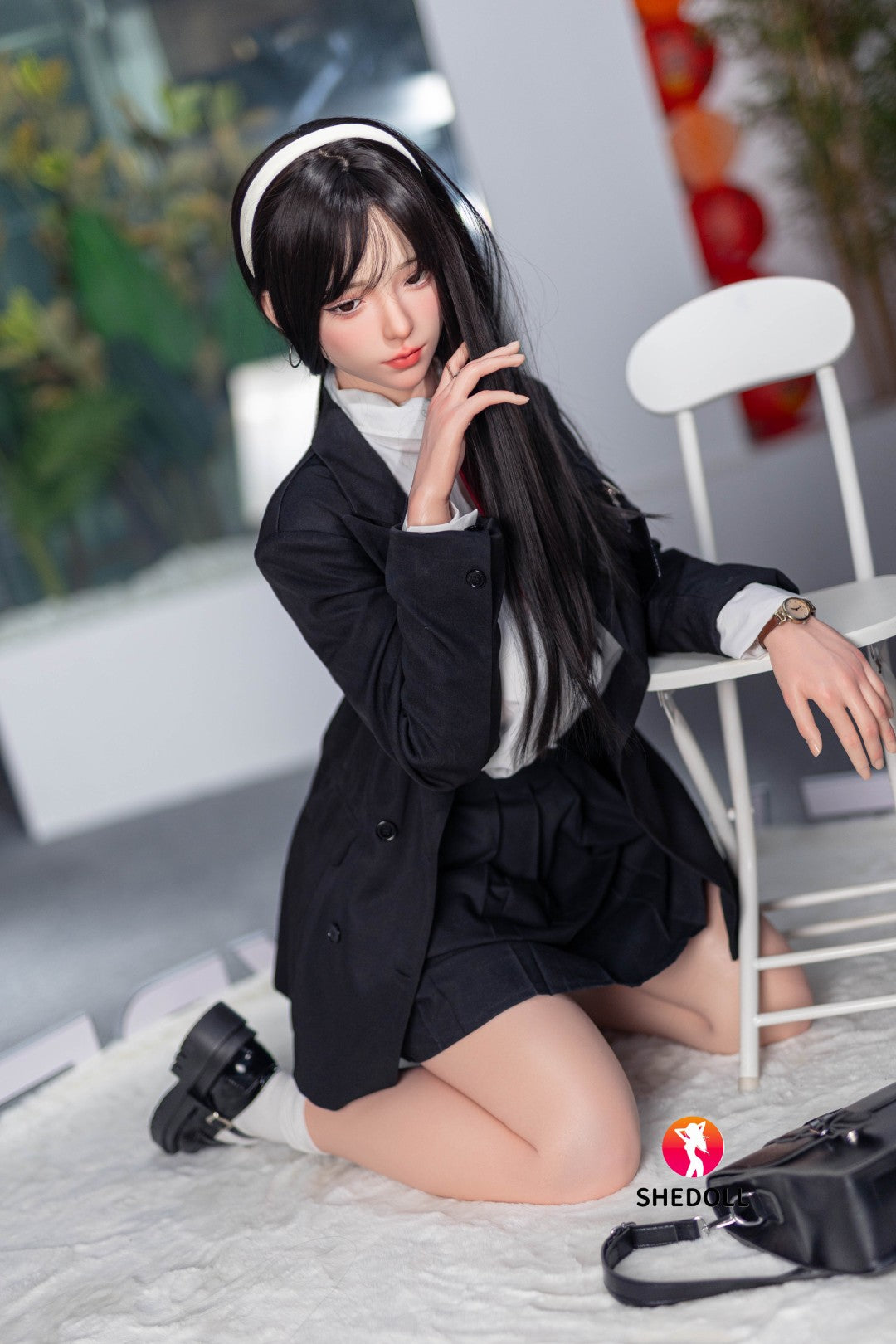 Kosame poupée sexuelle (SHEDOLL 165cm e-tobe # sh082 2.0 silicone)