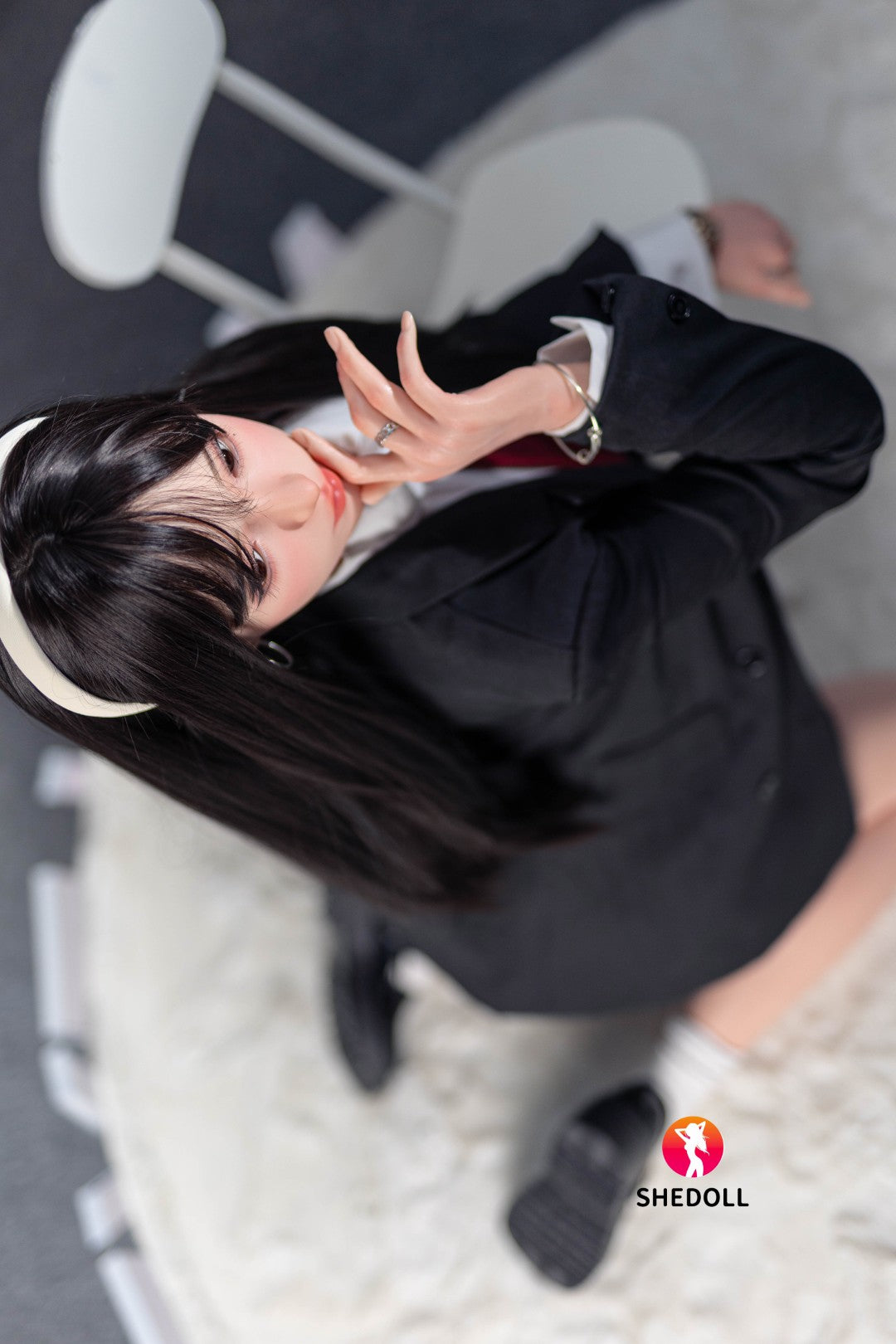 Kosame poupée sexuelle (SHEDOLL 165cm e-tobe # sh082 2.0 silicone)