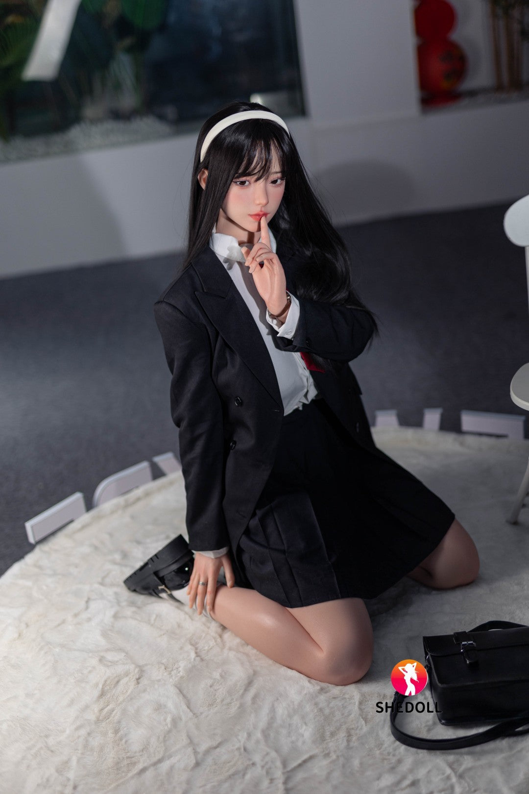 Kosame poupée sexuelle (SHEDOLL 165cm e-tobe # sh082 2.0 silicone)