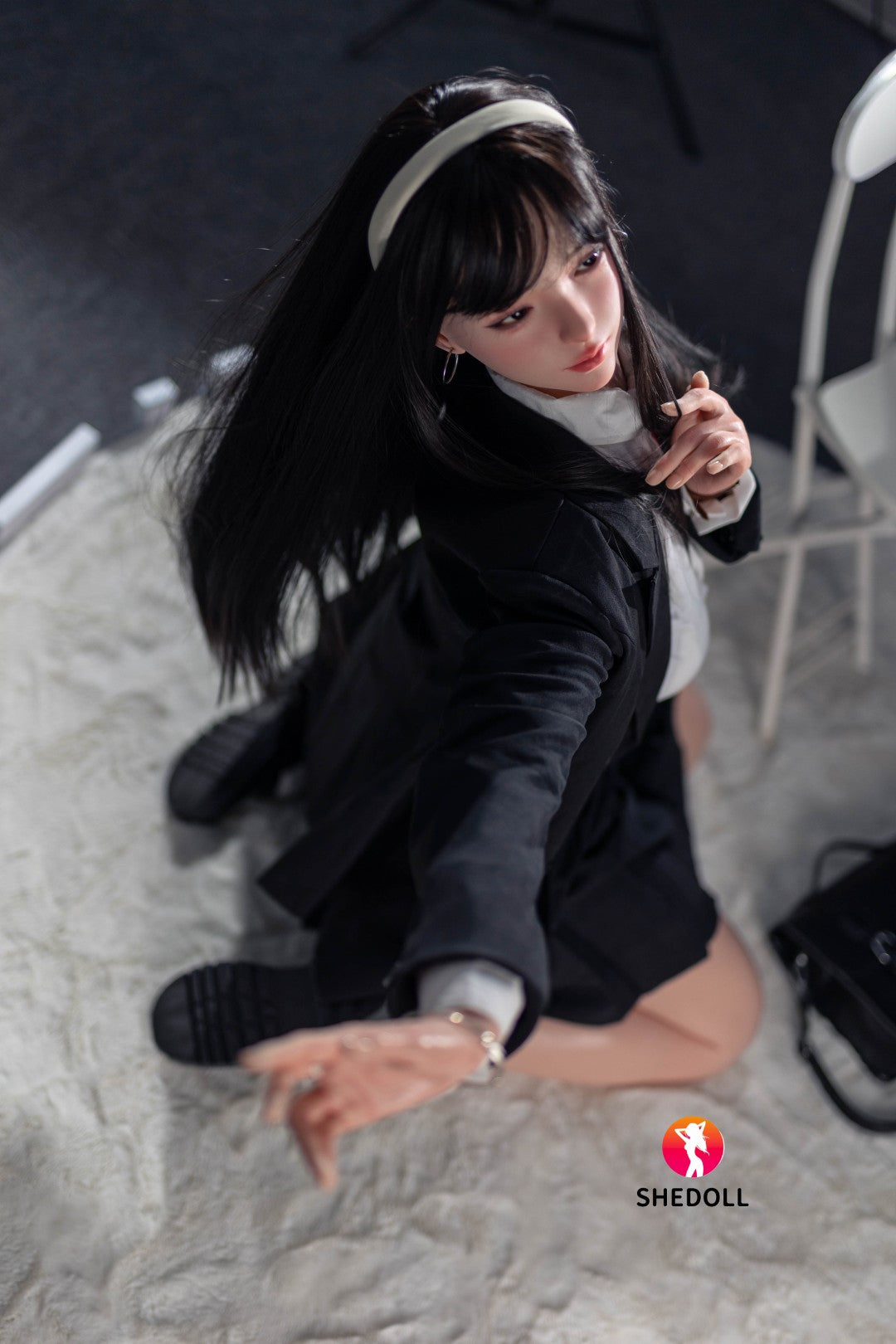 Kosame poupée sexuelle (SHEDOLL 165cm e-tobe # sh082 2.0 silicone)