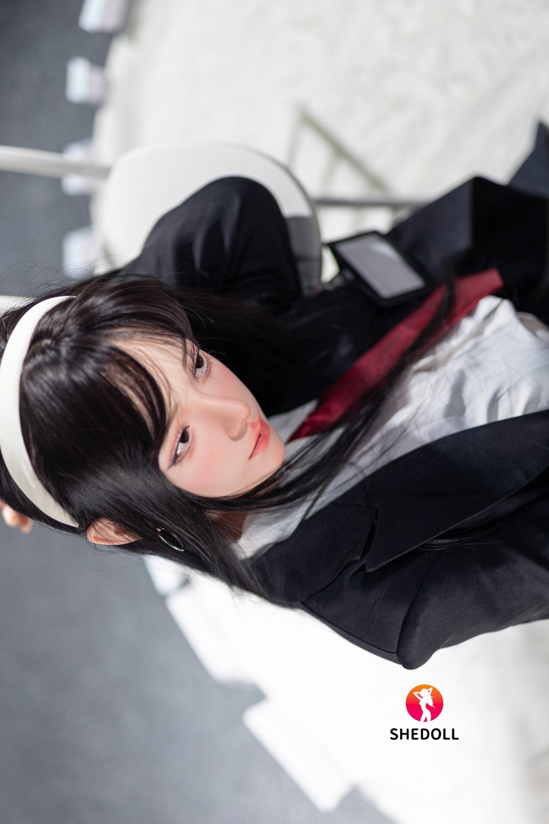 Kosame poupée sexuelle (SHEDOLL 165 cm E-Cup #SH082 2.0 Silicone)