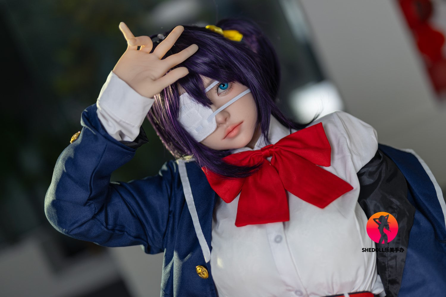 Roy poupée sexuelle (SHEDOLL Bonnet E 156 cm #SH084 2.0 TPE+Silicone)