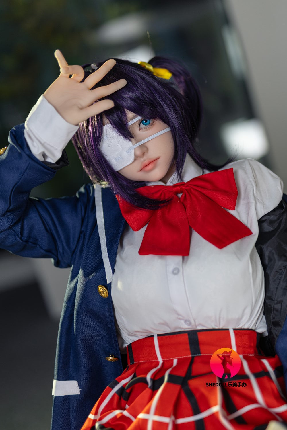 Roy poupée sexuelle (SHEDOLL Bonnet E 156 cm #SH084 2.0 TPE+Silicone)