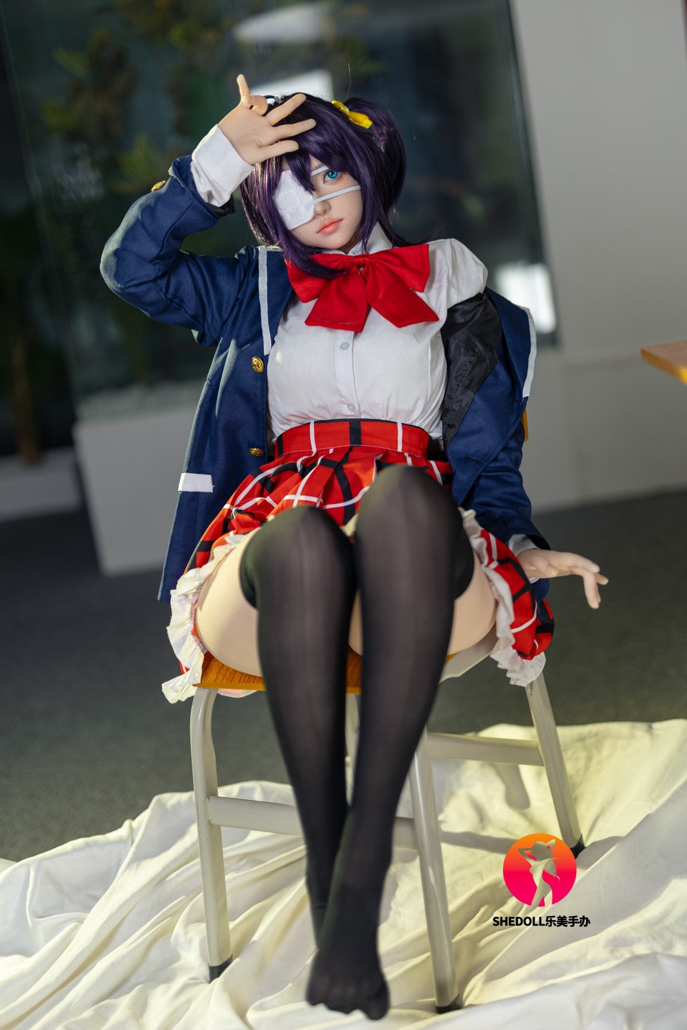 Roy poupée sexuelle (SHEDOLL Bonnet E 156 cm #SH084 2.0 TPE+Silicone)