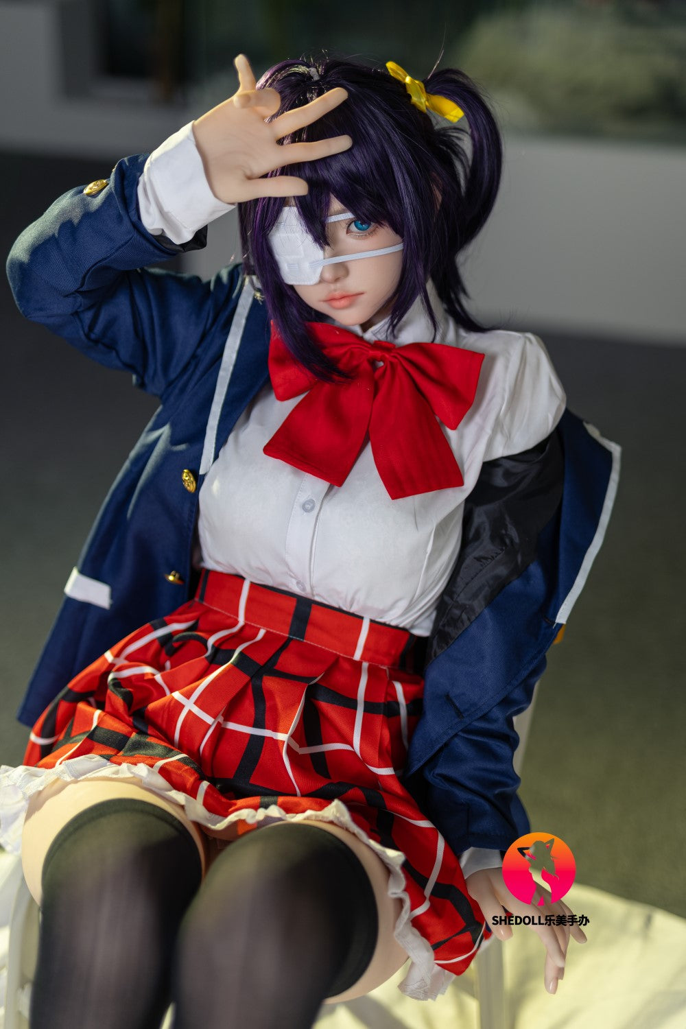 Roy poupée sexuelle (SHEDOLL Bonnet E 156 cm #SH084 2.0 TPE+Silicone)