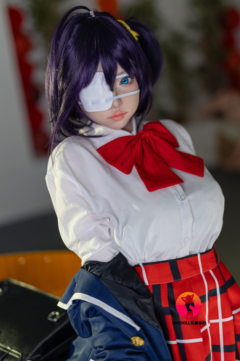 Roy poupée sexuelle (SHEDOLL Bonnet E 156 cm #SH084 2.0 TPE+Silicone)