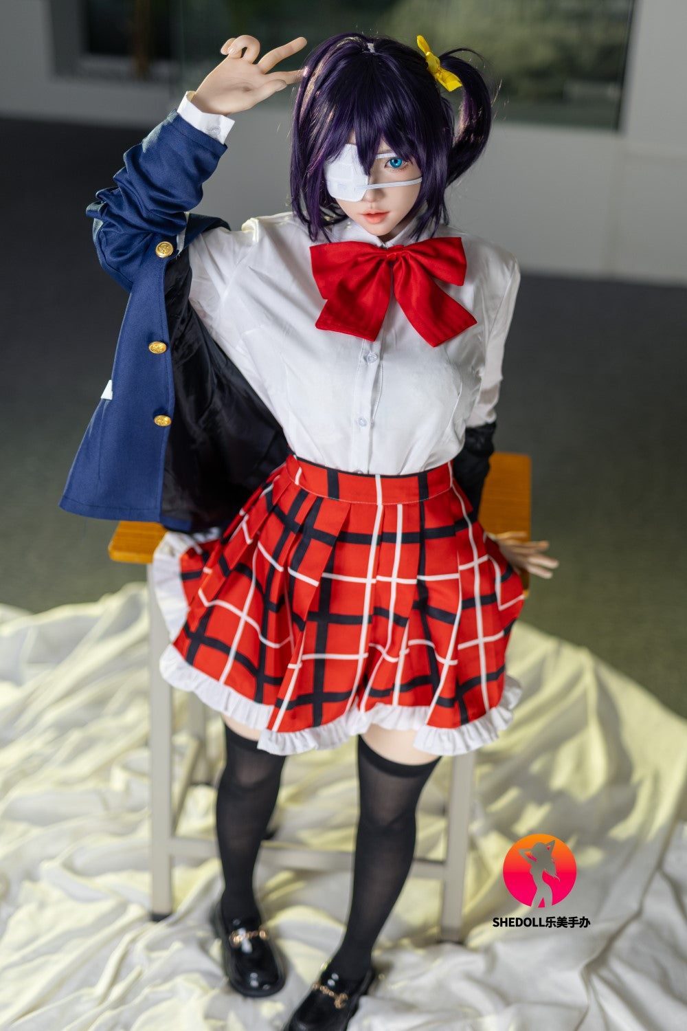 Roy poupée sexuelle (SHEDOLL Bonnet E 156 cm #SH084 2.0 TPE+Silicone)