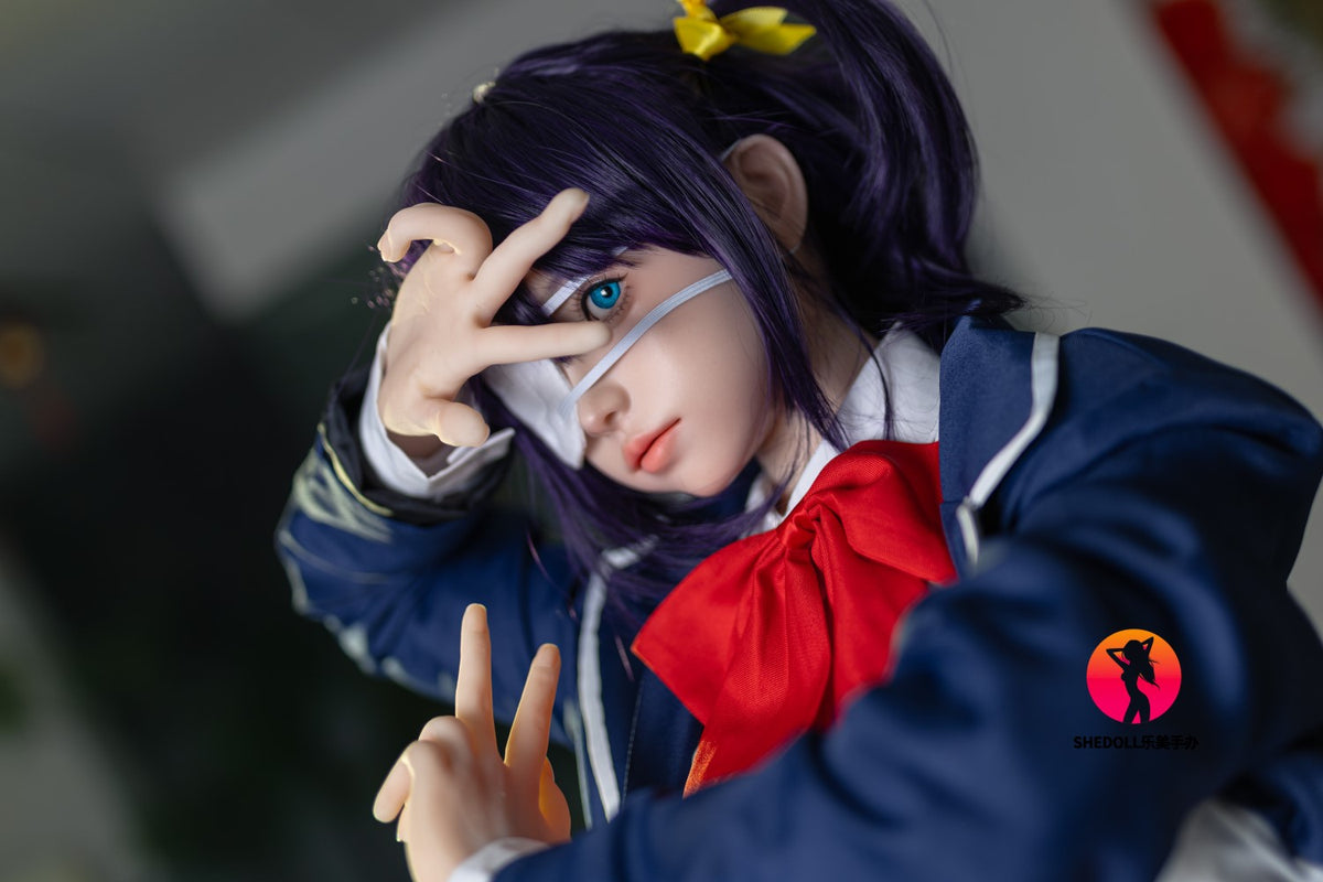 Roy poupée sexuelle (SHEDOLL Bonnet E 156 cm #SH084 2.0 TPE+Silicone)