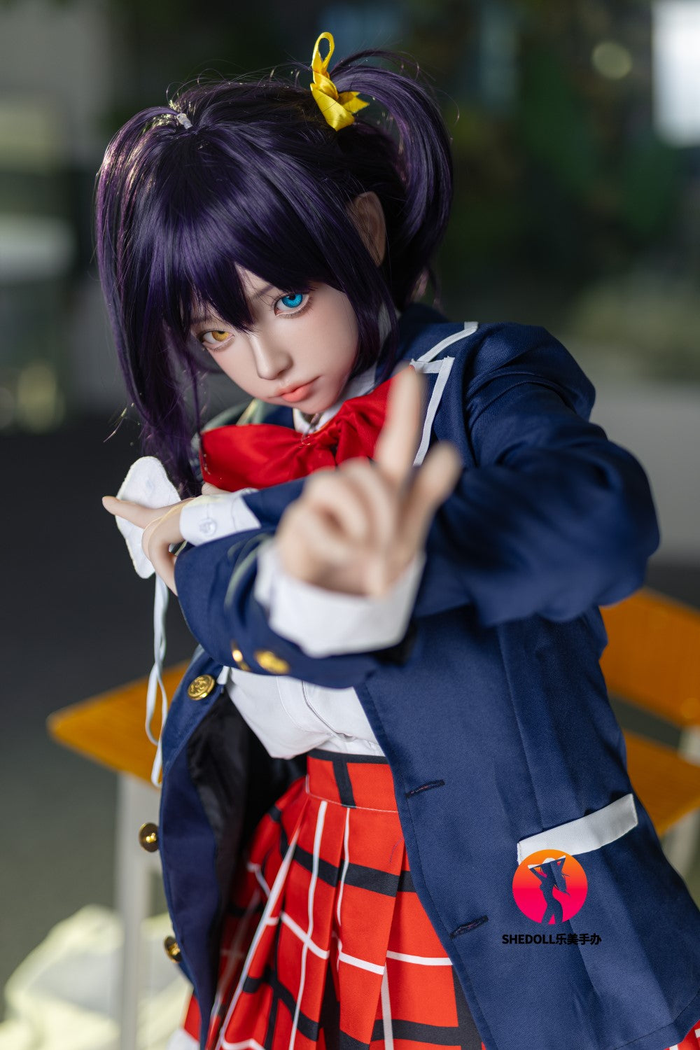 Roy poupée sexuelle (SHEDOLL Bonnet E 156 cm #SH084 2.0 TPE+Silicone)