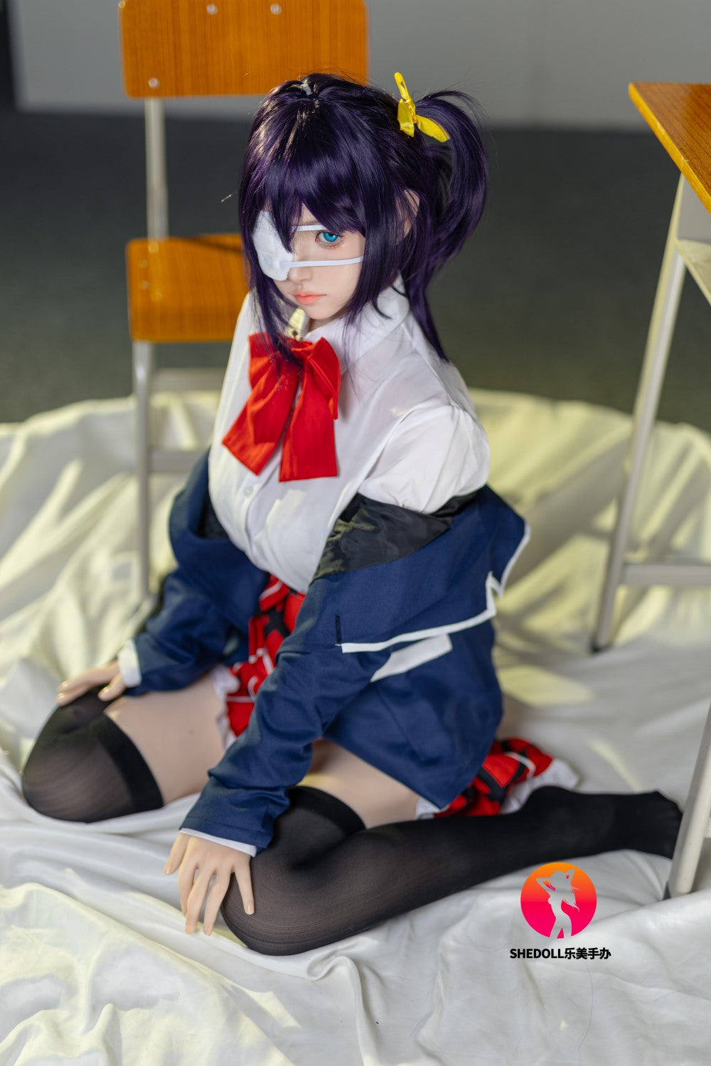 Roy poupée sexuelle (SHEDOLL Bonnet E 156 cm #SH084 2.0 TPE+Silicone)