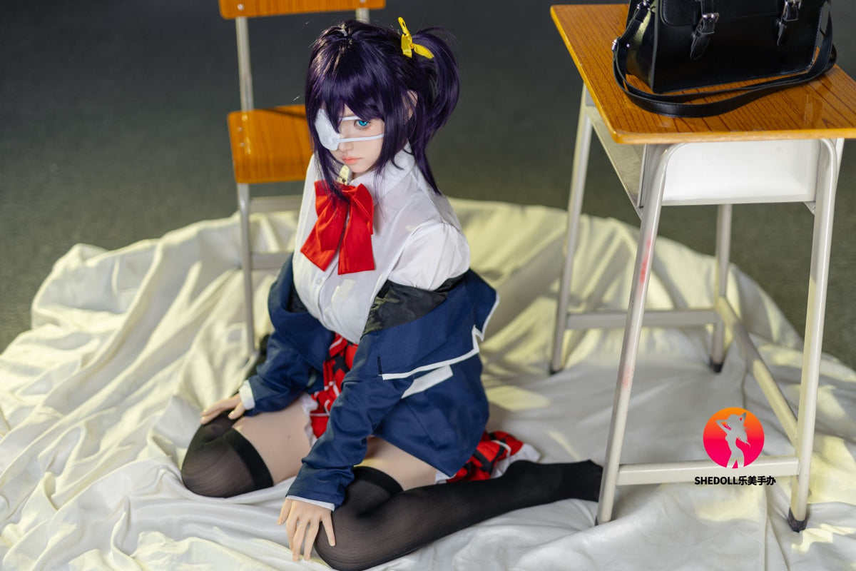 Roy poupée sexuelle (SHEDOLL Bonnet E 156 cm #SH084 2.0 TPE+Silicone)