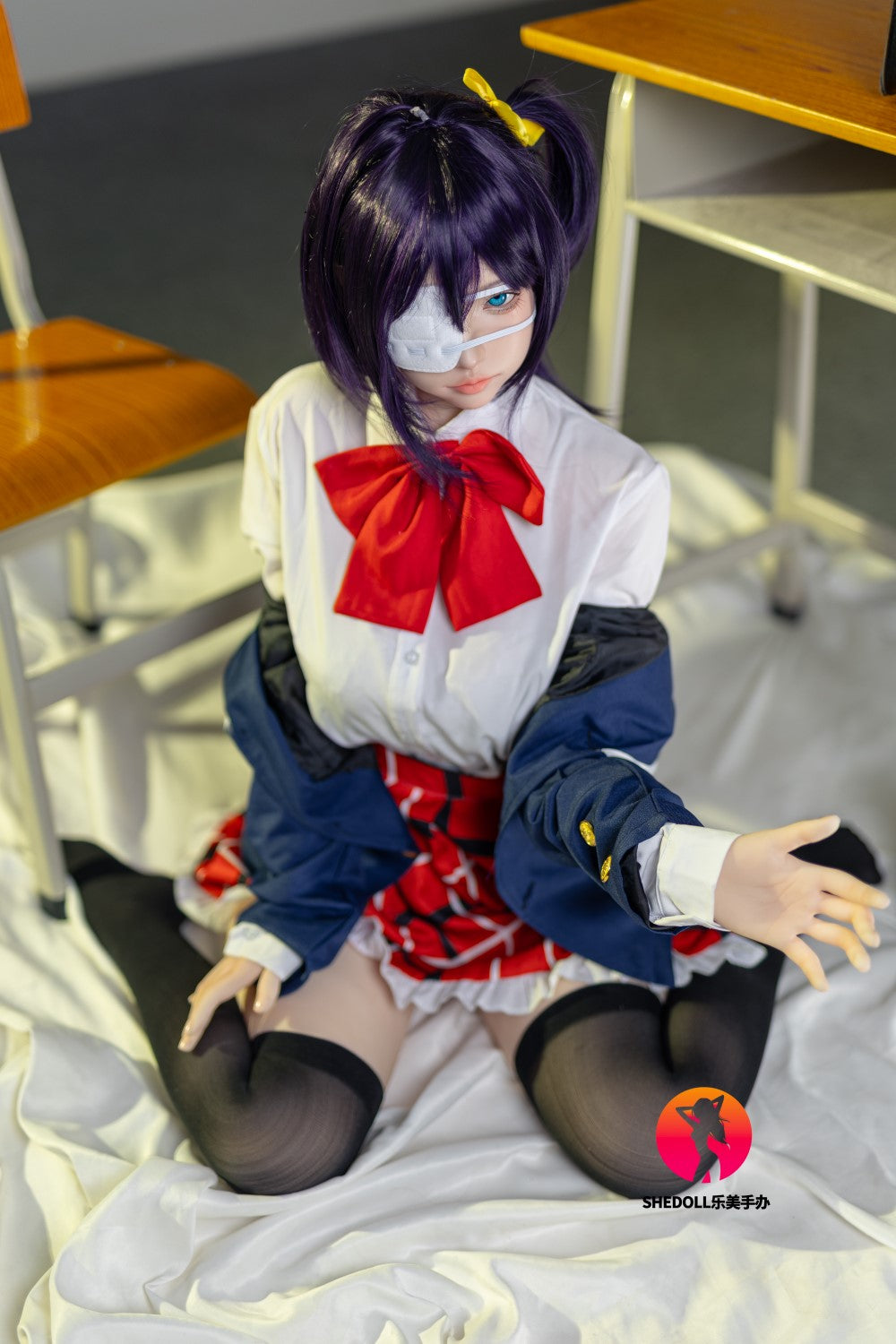 Roy poupée sexuelle (SHEDOLL Bonnet E 156 cm #SH084 2.0 TPE+Silicone)