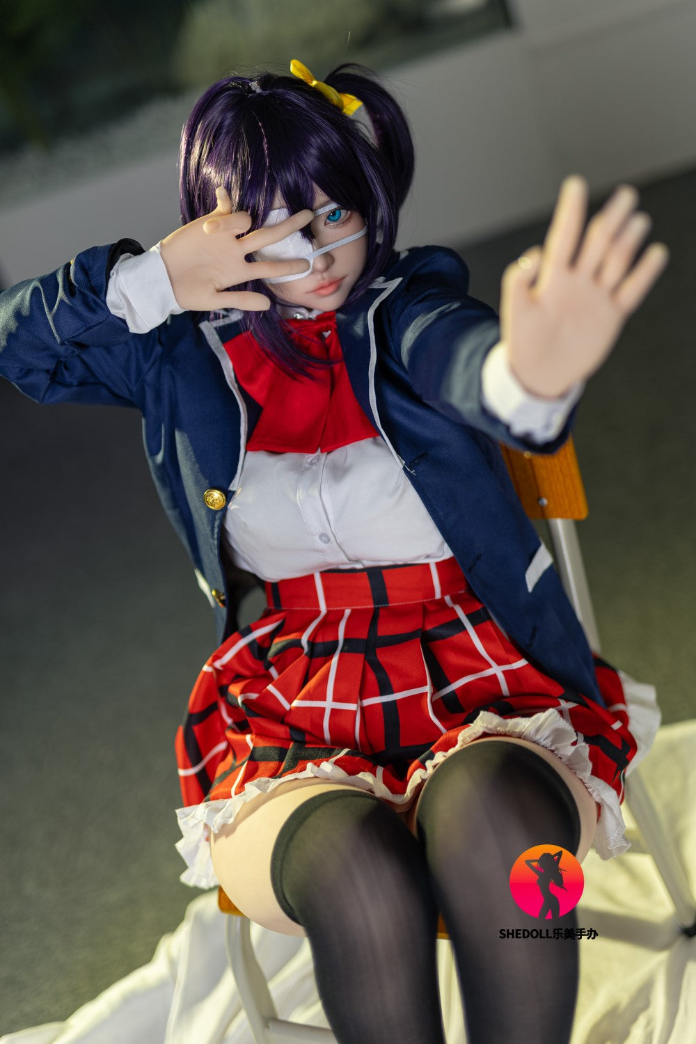 Roy poupée sexuelle (SHEDOLL Bonnet E 156 cm #SH084 2.0 TPE+Silicone)