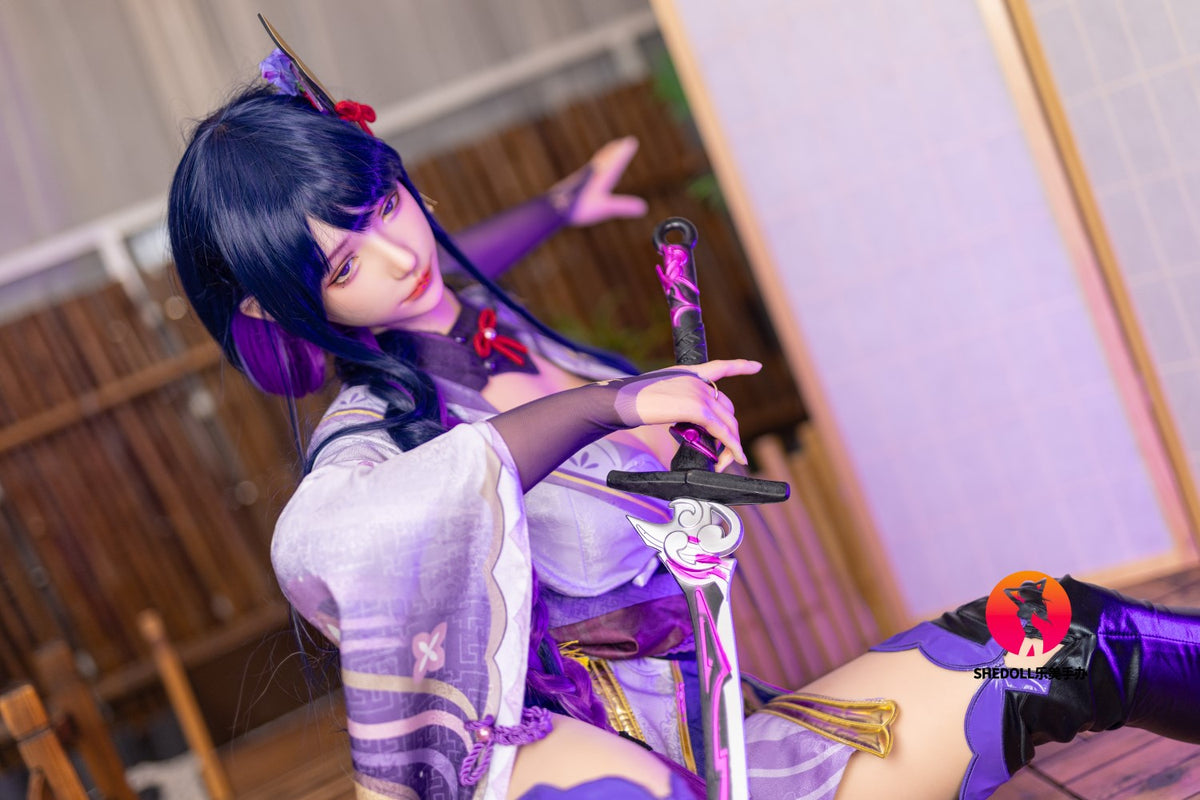 Charlène poupée sexuelle (SHEDOLL 165 cm E-Cup #SH085 2.0 Silicone)