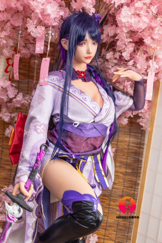 Charlène poupée sexuelle (SHEDOLL 165 cm E-Cup #SH085 2.0 Silicone)