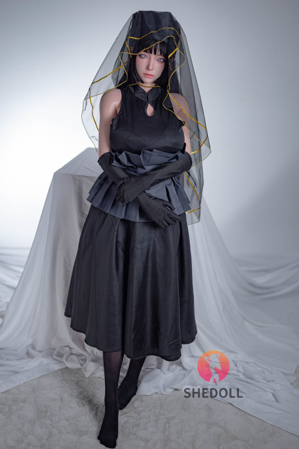 Cheryl poupée sexuelle (SHEDOLL 163 cm H-Cup #SH099 2.0 Silicone)