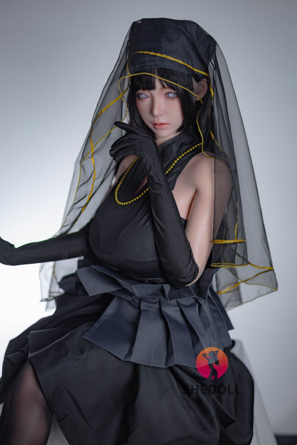 Cheryl poupée sexuelle (SHEDOLL 163 cm H-Cup #SH099 2.0 Silicone)