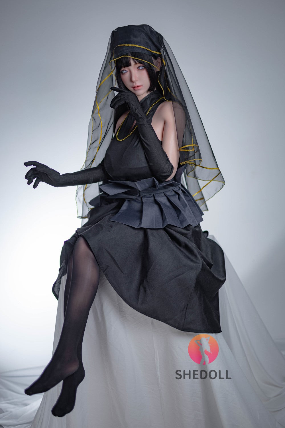 Cheryl poupée sexuelle (SHEDOLL 163 cm H-Cup #SH099 2.0 Silicone)