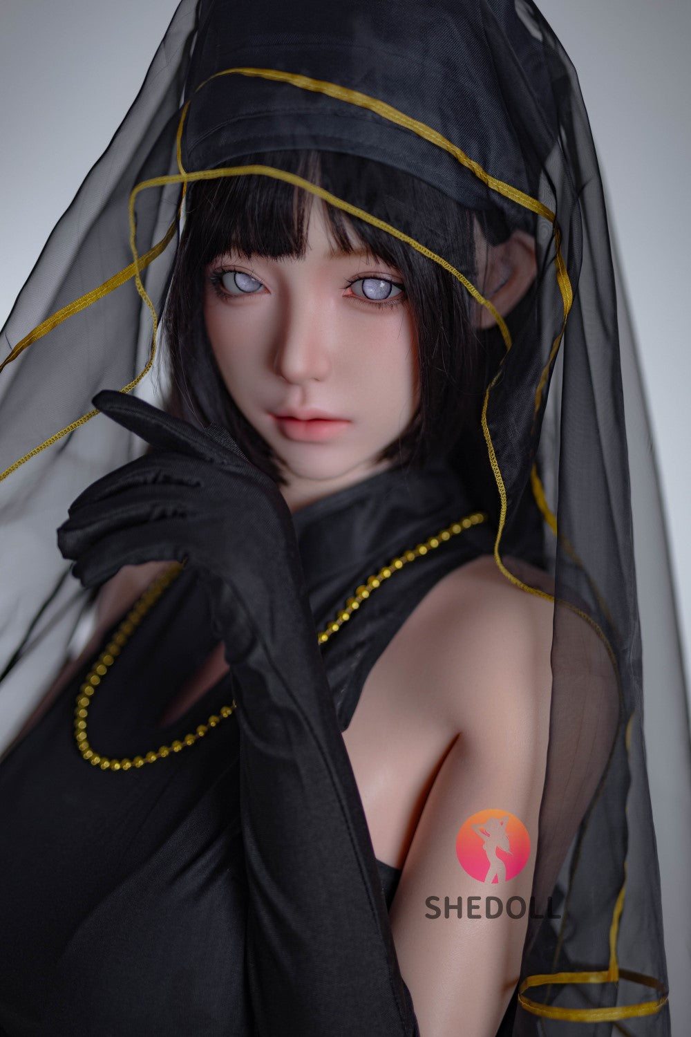 Cheryl poupée sexuelle (SHEDOLL 163 cm H-Cup #SH099 2.0 Silicone)