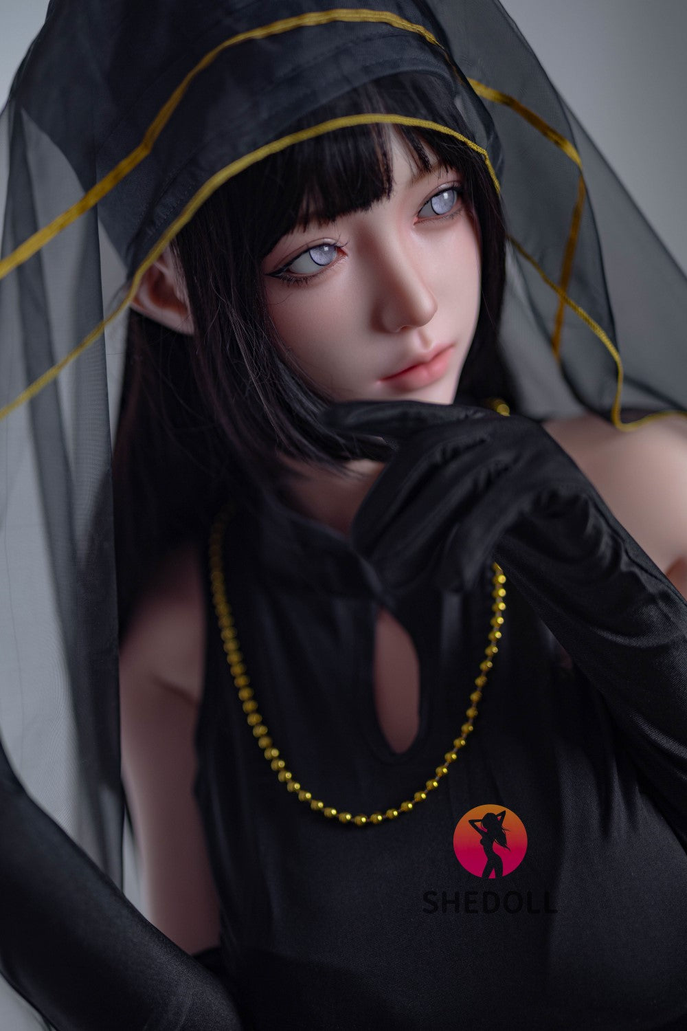 Cheryl poupée sexuelle (SHEDOLL 163 cm H-Cup #SH099 2.0 Silicone)