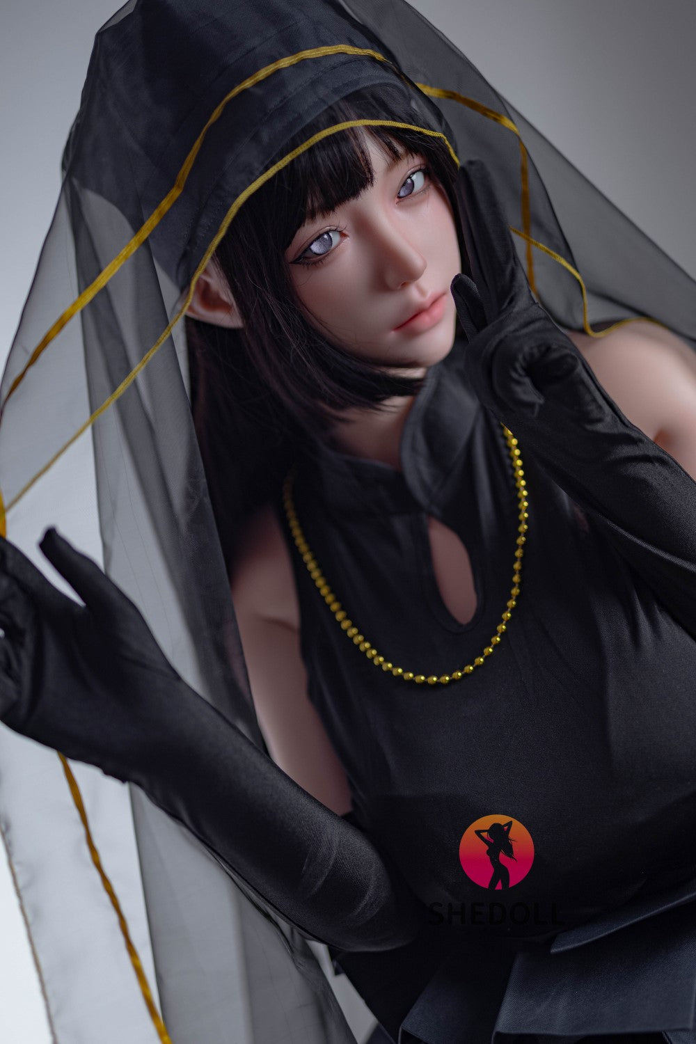 Cheryl poupée sexuelle (SHEDOLL 163 cm H-Cup #SH099 2.0 Silicone)