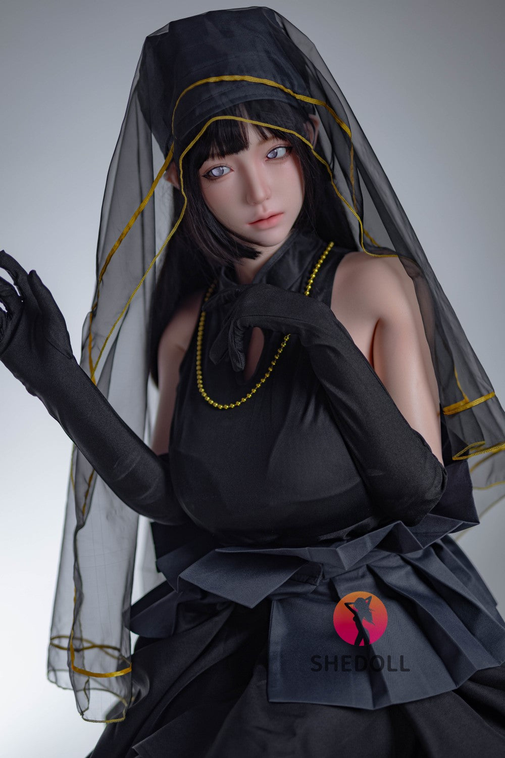 Cheryl poupée sexuelle (SHEDOLL 163 cm H-Cup #SH099 2.0 Silicone)