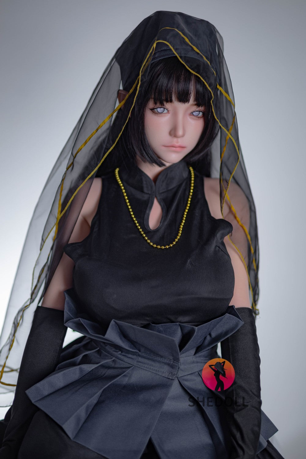 Cheryl poupée sexuelle (SHEDOLL 163 cm H-Cup #SH099 2.0 Silicone)