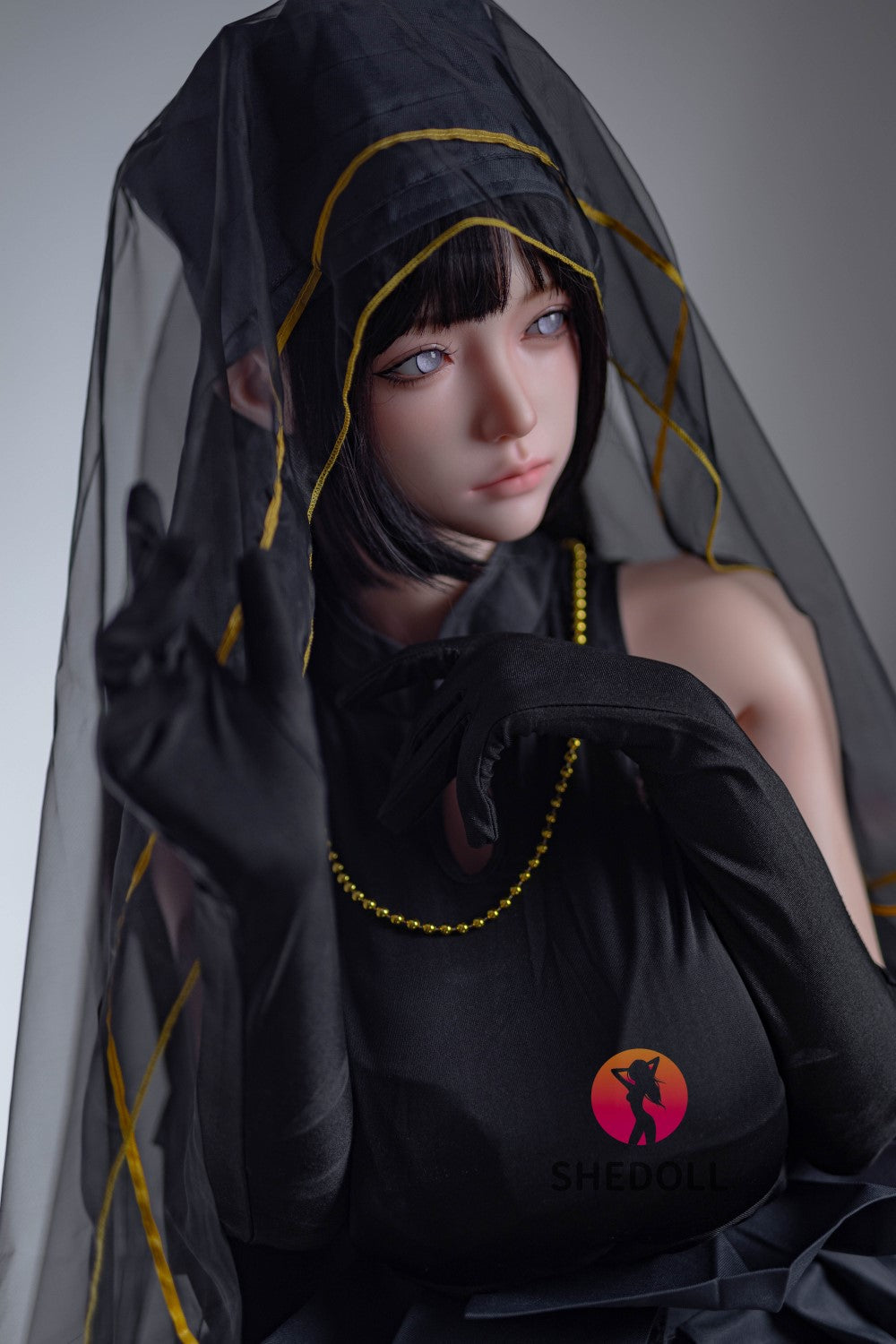 Cheryl poupée sexuelle (SHEDOLL 163 cm H-Cup #SH099 2.0 Silicone)