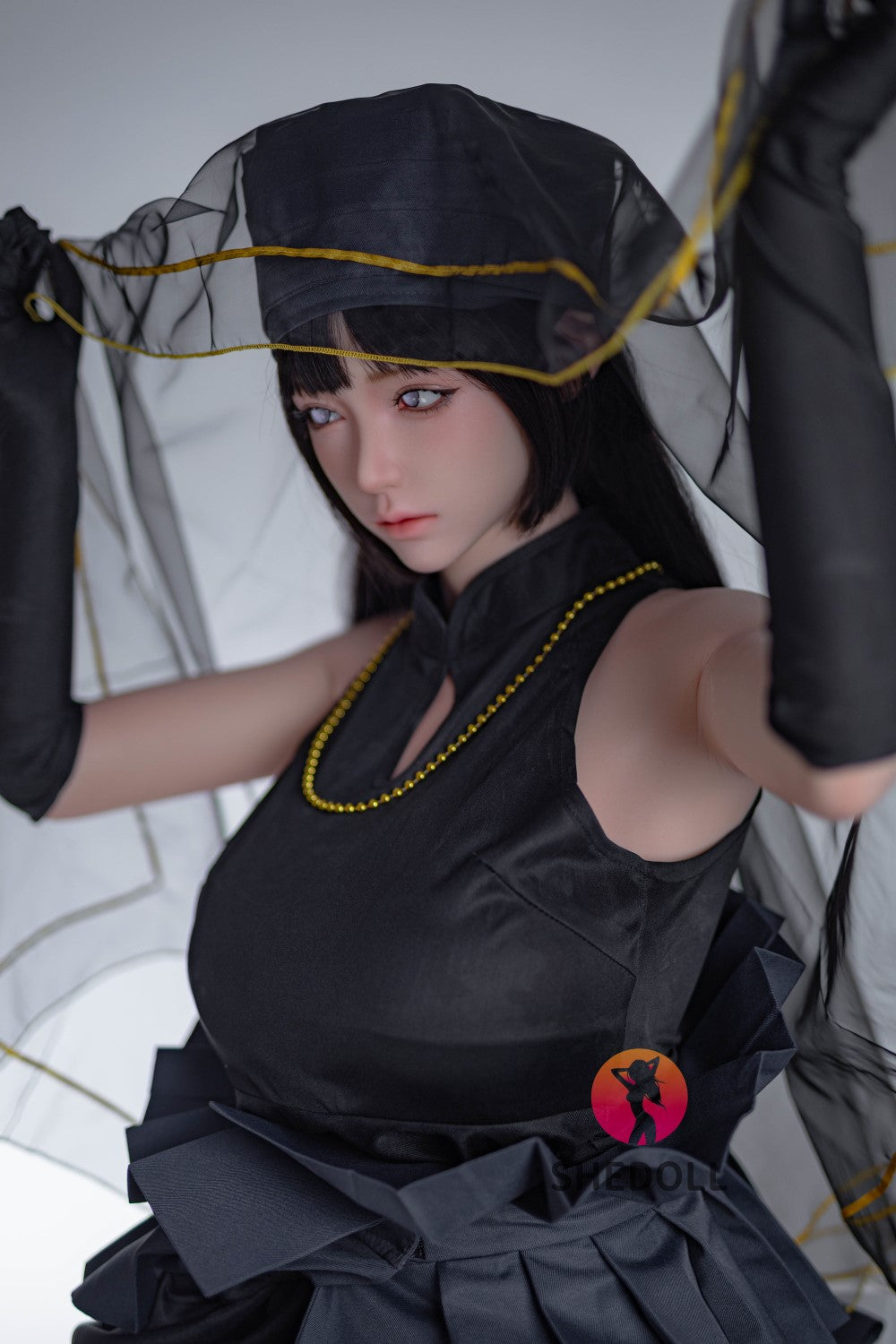 Cheryl poupée sexuelle (SHEDOLL 163 cm H-Cup #SH099 2.0 Silicone)