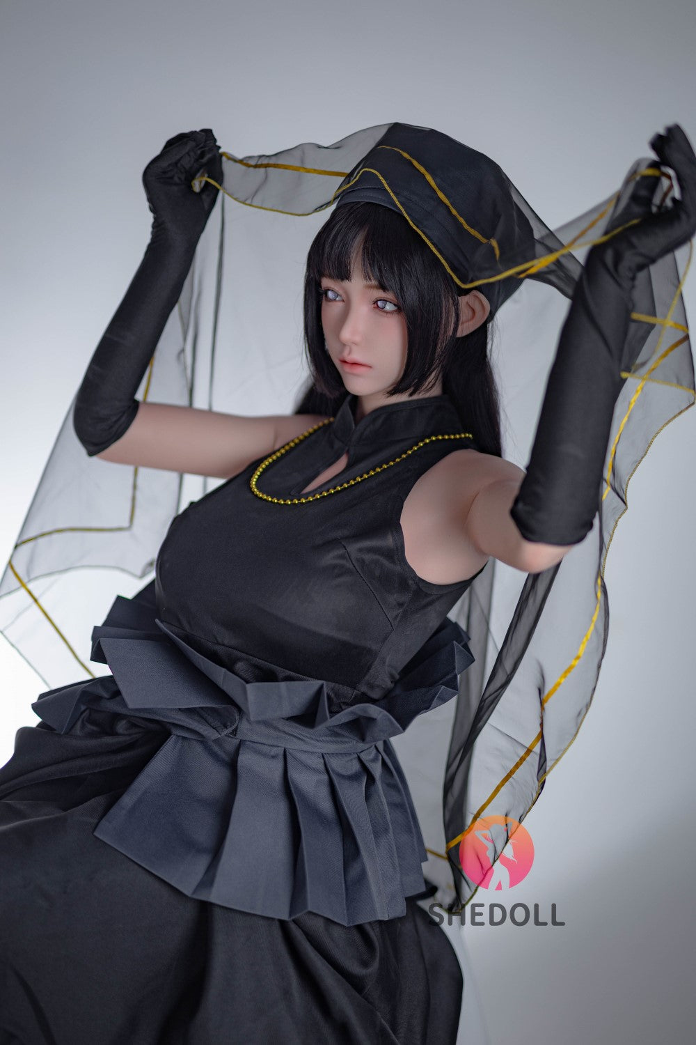 Cheryl poupée sexuelle (SHEDOLL 163 cm H-Cup #SH099 2.0 Silicone)