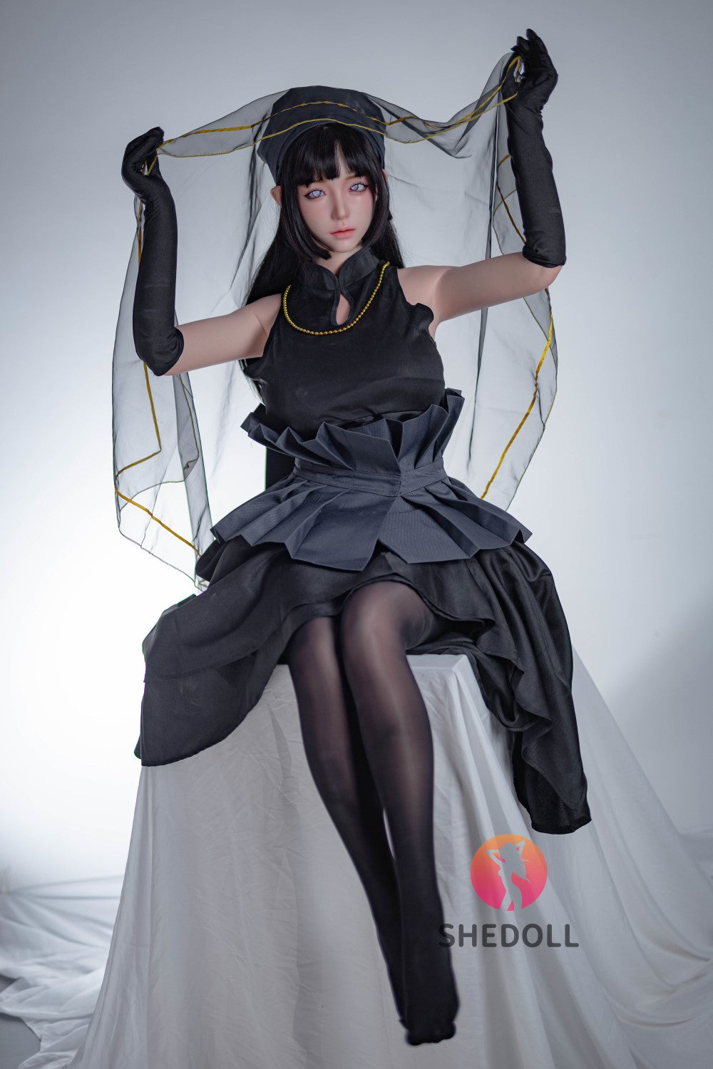 Cheryl poupée sexuelle (SHEDOLL 163 cm H-Cup #SH099 2.0 Silicone)