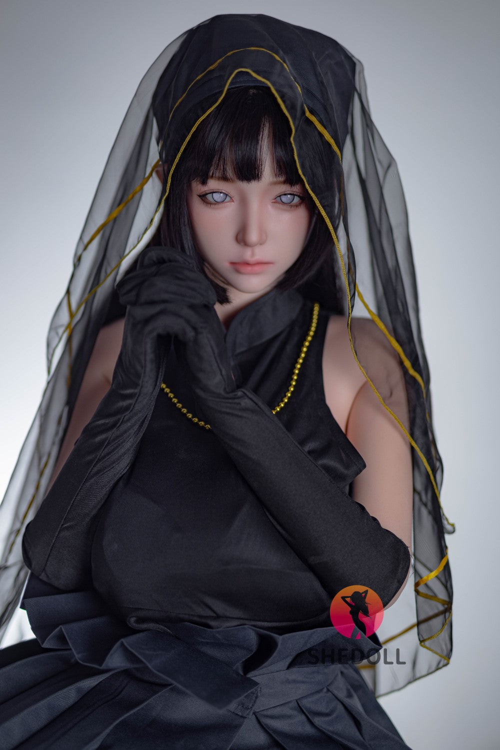 Cheryl poupée sexuelle (SHEDOLL 163 cm H-Cup #SH099 2.0 Silicone)