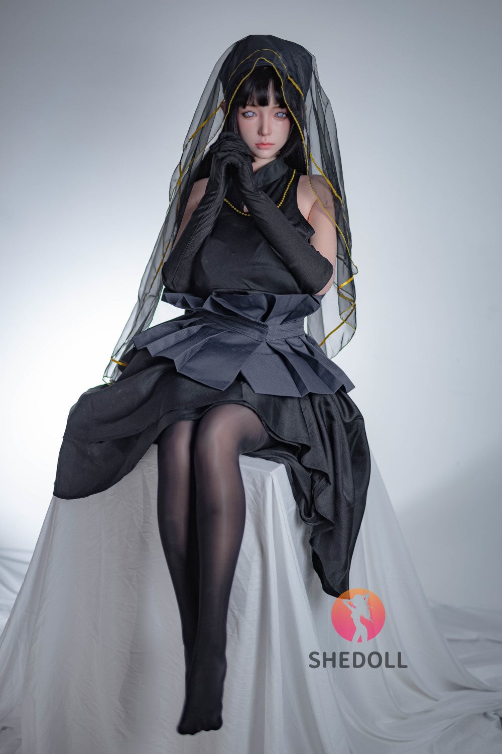 Cheryl poupée sexuelle (SHEDOLL 163 cm H-Cup #SH099 2.0 Silicone)